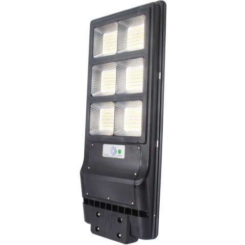 Lampa solarna uliczna miejska z czujnikiem ruchu zmierzchu LED PILOT 270 W Lampa solarna uliczna miejska z czujnikiem ruchu zmierzchu LED PILOT 270 W