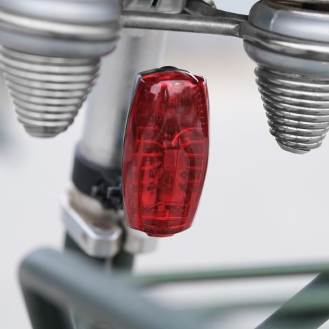 Lampka akumulatorowa do roweru przednia 3 tryby LED Lampka akumulatorowa do roweru przednia 3 tryby LED