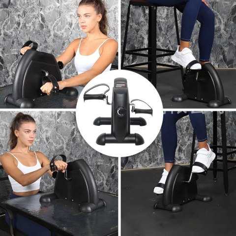 Mini rowerek treningowy rotor rehabilitacyjny do ćwiczeń Mini rowerek treningowy rotor rehabilitacyjny do ćwiczeń