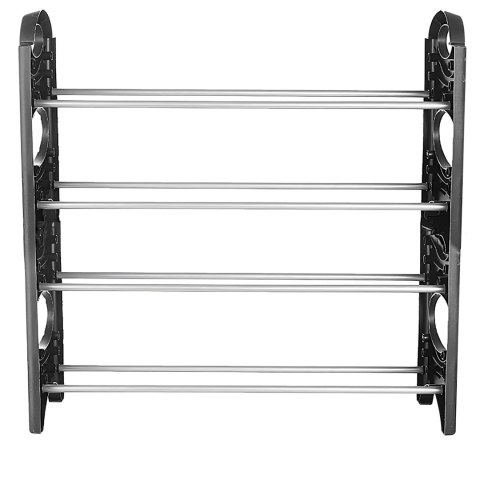 Półka regał stojak na buty 4 poziomy 63 cm Półka regał stojak na buty 4 poziomy 63 cm