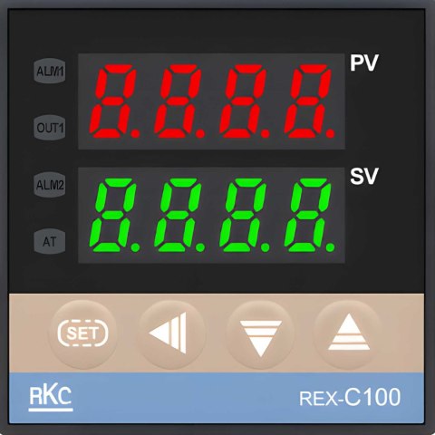 Regulator termostat sterownik temperatury do pieca CO wentylatora grzałki 230 V Regulator termostat sterownik temperatury do pieca CO wentylatora grzałki 230 V