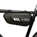 Torba sakwa rowerowa na ramę wodoodporna