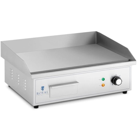 GRILL ELEKTRYCZNY PŁYTA GRILLOWA GŁADKA 530 X 350 MM 3000 W GRILL ELEKTRYCZNY PŁYTA GRILLOWA GŁADKA 530 X 350 MM 3000 W