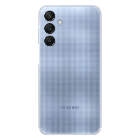 ORYGINALNE ETUI CLEAR CASE DO SAMSUNG GALAXY A25 5G EF-QA256CTEGWW PRZEZROCZYSTE