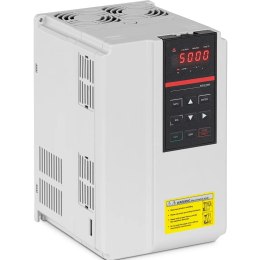 PRZETWORNICA CZĘSTOTLIWOŚCI LED 3.7 KW 5 KM 380 V 50-60 HZ