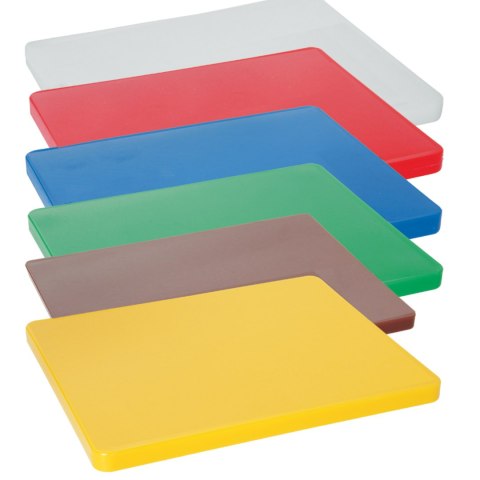 DESKA DO KROJENIA HACCP DO MIĘSA 600X400MM CZERWONA - HENDI 825617 DESKA DO KROJENIA HACCP DO MIĘSA 600X400MM CZERWONA - HENDI 825617