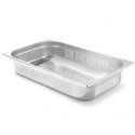 POJEMNIK GN 1/1 KITCHEN LINE PERFOROWANY WYS. 100 MM - HENDI 807132