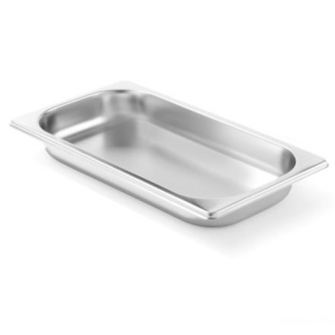 POJEMNIK GN 1/3 STAL NIERDZEWNA PROFI LINE WYS. 65 MM - HENDI 801536 POJEMNIK GN 1/3 STAL NIERDZEWNA PROFI LINE WYS. 65 MM - HENDI 801536