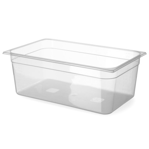 POJEMNIK GASTRONOMICZNY Z POLIPROPYLENU GN 1/1 WYS. 200 MM - HENDI 880005 POJEMNIK GASTRONOMICZNY Z POLIPROPYLENU GN 1/1 WYS. 200 MM - HENDI 880005