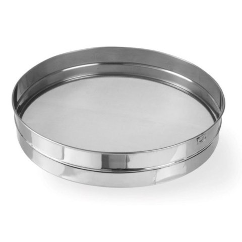 SITO DO PRZESIEWANIA BUŁKI TARTEJ ŚR. 407MM STALOWE - HENDI 637845 SITO DO PRZESIEWANIA BUŁKI TARTEJ ŚR. 407MM STALOWE - HENDI 637845