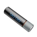 MINUTNIK TIMER CYFROWY MAGNETYCZNY Z FUNKCJĄ STOPERA HEYO SERIES CZARNY