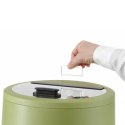 KOCIOŁEK TERMOS ELEKTRYCZNY DO ZUPY 35-85 C 8 L 500 W - ZIELONY