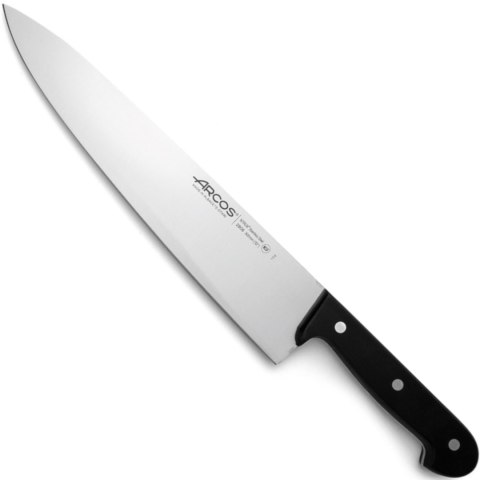 NÓŻ SZEFA KUCHNI KUCHARSKI UNIWERSALNY UNIVERSAL DŁ. 300/436 MM NÓŻ SZEFA KUCHNI KUCHARSKI UNIWERSALNY UNIVERSAL DŁ. 300/436 MM