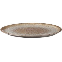 TALERZ DO PIZZY Z PORCELANY CRETE ŚR. 31 CM - ZESTAW 6 SZT.