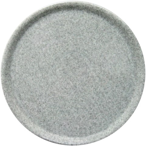 TALERZ DO PIZZY Z PORCELANY GRANITE ŚR. 31 CM - ZESTAW 6 SZT.