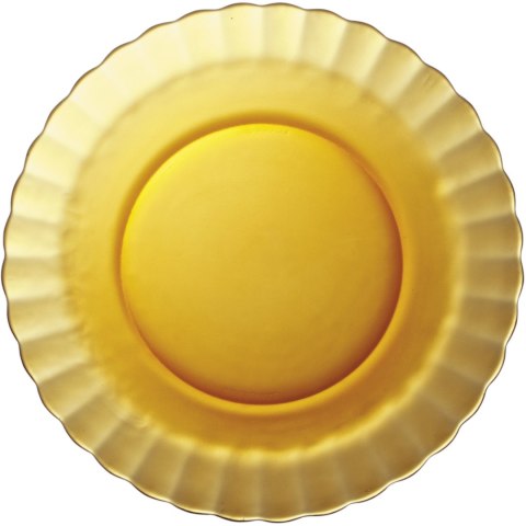TALERZ PŁYTKI DURALEX PICARDIE AMBER POMARAŃCZOWY 230 X 20 MM - ZESTAW 6 SZT. TALERZ PŁYTKI DURALEX PICARDIE AMBER POMARAŃCZOWY 230 X 20 MM - ZESTAW 6 SZT.