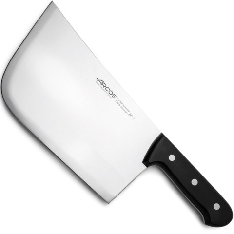 TASAK KUCHENNY DO MIĘS RYB WARZYW UNIVERSAL DŁ. 250/378 MM TASAK KUCHENNY DO MIĘS RYB WARZYW UNIVERSAL DŁ. 250/378 MM
