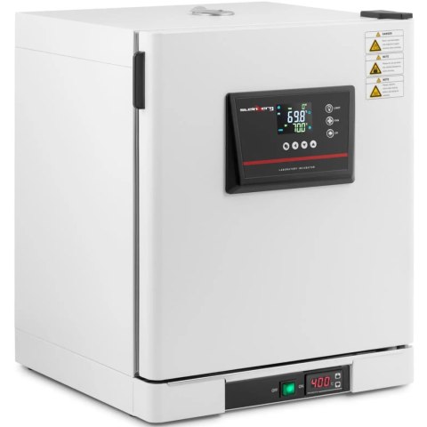 INKUBATOR LABORATORYJNY CIEPLARKA Z WYMUSZONYM OBIEGIEM POWIETRZA 70C 43 L INKUBATOR LABORATORYJNY CIEPLARKA Z WYMUSZONYM OBIEGIEM POWIETRZA 70C 43 L