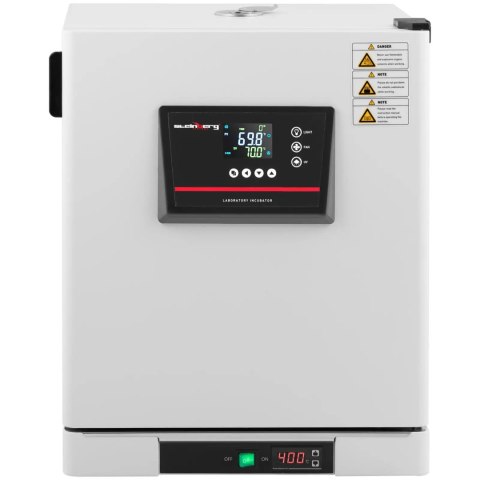 INKUBATOR LABORATORYJNY CIEPLARKA Z WYMUSZONYM OBIEGIEM POWIETRZA 70C 43 L INKUBATOR LABORATORYJNY CIEPLARKA Z WYMUSZONYM OBIEGIEM POWIETRZA 70C 43 L