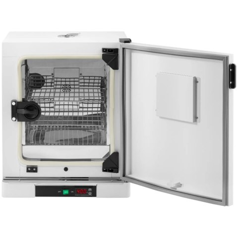 INKUBATOR LABORATORYJNY CIEPLARKA Z WYMUSZONYM OBIEGIEM POWIETRZA 70C 43 L INKUBATOR LABORATORYJNY CIEPLARKA Z WYMUSZONYM OBIEGIEM POWIETRZA 70C 43 L