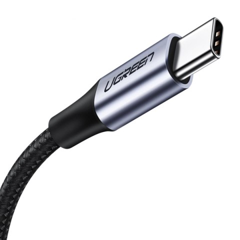 KABEL PRZEWÓD AUDIO VIDEO USB-C - DISPLAYPORT 8K HDR HDCP2.3 EARC 3M SZARY KABEL PRZEWÓD AUDIO VIDEO USB-C - DISPLAYPORT 8K HDR HDCP2.3 EARC 3M SZARY