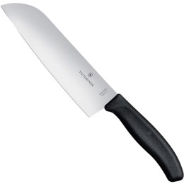 NÓŻ SZEFA KUCHNI SANTOKU SWISS CLASSIC DŁ. 180/298 MM