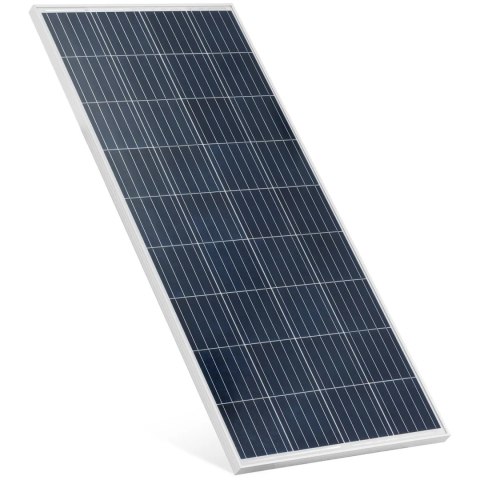 PANEL SOLARNY FOTOWOLTAIKA Z DIODĄ BOCZNIKUJĄCĄ 22.03 V 170 W