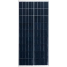 PANEL SOLARNY FOTOWOLTAIKA Z DIODĄ BOCZNIKUJĄCĄ 22.03 V 170 W