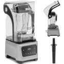 BLENDER KIELICHOWY Z OBUDOWĄ WYCISZAJĄCĄ I CYFROWYM PANELEM 2.5 L 1680 W