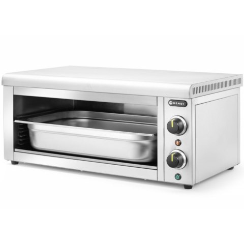 OPIEKACZ TOSTER DO ZAPIEKANEK GN 1/1 50-300 C 2850 W OPIEKACZ TOSTER DO ZAPIEKANEK GN 1/1 50-300 C 2850 W