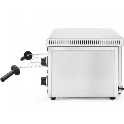 OPIEKACZ TOSTER DO ZAPIEKANEK GN 1/1 50-300 C 2850 W OPIEKACZ TOSTER DO ZAPIEKANEK GN 1/1 50-300 C 2850 W