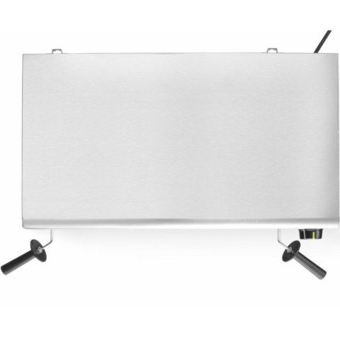 OPIEKACZ TOSTER DO ZAPIEKANEK GN 1/1 50-300 C 2850 W OPIEKACZ TOSTER DO ZAPIEKANEK GN 1/1 50-300 C 2850 W