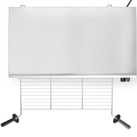 OPIEKACZ TOSTER DO ZAPIEKANEK GN 1/1 50-300 C 2850 W OPIEKACZ TOSTER DO ZAPIEKANEK GN 1/1 50-300 C 2850 W