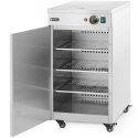 PODGRZEWACZ DO TALERZY POJEDYNCZY NA 72 SZT. ŚR. 24 CM 400 W