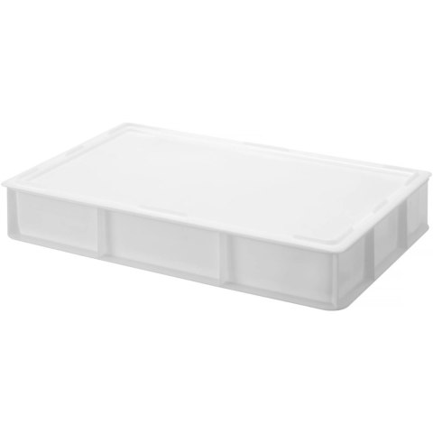 POJEMNIK NA CIASTO DO PIZZY GN 1/1 530 X 325 X 90 MM POJEMNIK NA CIASTO DO PIZZY GN 1/1 530 X 325 X 90 MM