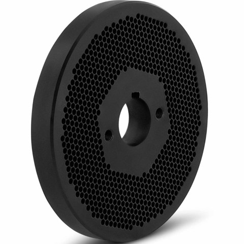 MATRYCA SITKO DO PELLETU PELECIARKI WIE-PM-1000 ŚR. 200 MM X 27 MM OTWORY 3 MM MATRYCA SITKO DO PELLETU PELECIARKI WIE-PM-1000 ŚR. 200 MM X 27 MM OTWORY 3 MM