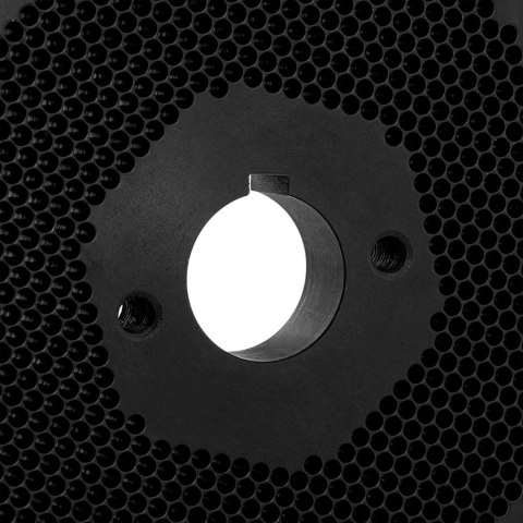 MATRYCA SITKO DO PELLETU PELECIARKI WIE-PM-1000 ŚR. 200 MM X 27 MM OTWORY 3 MM MATRYCA SITKO DO PELLETU PELECIARKI WIE-PM-1000 ŚR. 200 MM X 27 MM OTWORY 3 MM