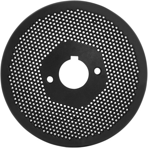 MATRYCA SITKO DO PELLETU PELECIARKI WIE-PM-1000 ŚR. 200 MM X 27 MM OTWORY 3 MM MATRYCA SITKO DO PELLETU PELECIARKI WIE-PM-1000 ŚR. 200 MM X 27 MM OTWORY 3 MM
