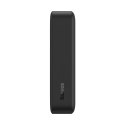 POWERBANK MAGNETIC MINI 20000 MAH 20W + KABEL USB-C CZARNY