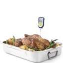 TERMOMETR GASTRONOMICZNY CYFROWY Z SONDĄ 130MM OD -50C DO 350C - HENDI 271230