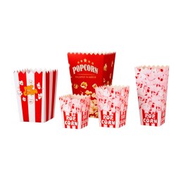 Pudełko kartonik na PopCorn 7x11.5x9cm MAŁY 0.5L 100szt.