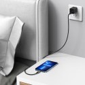 Explorer Series kabel przewód USB-C Iphone Lightning 20W 1m niebieski