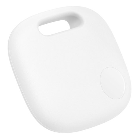 Inteligentny lokalizator GPS do kluczy torebki dla dziecka T2 Pro biały Inteligentny lokalizator GPS do kluczy torebki dla dziecka T2 Pro biały
