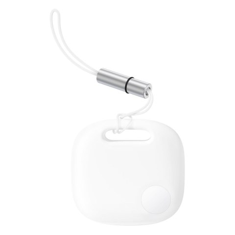 Inteligentny lokalizator GPS do kluczy torebki dla dziecka T2 Pro biały Inteligentny lokalizator GPS do kluczy torebki dla dziecka T2 Pro biały