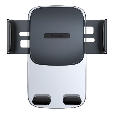 Uchwyt samochodowy na telefon na nawiew kratkę wentylacji czarny Uchwyt samochodowy na telefon na nawiew kratkę wentylacji czarny