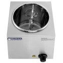 BEMAR ELEKTRYCZNY PODGRZEWACZ DO ZUPY 150W 230V 3.8L
