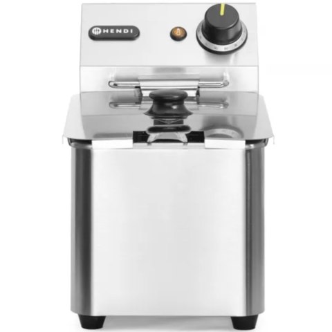 FRYTOWNICA GASTRONOMICZNA KITCHEN LINE 3KW 230V 4L - HENDI 205808 FRYTOWNICA GASTRONOMICZNA KITCHEN LINE 3KW 230V 4L - HENDI 205808