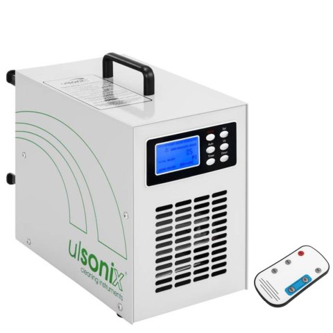 GENERATOR OZONU OZONATOR Z LAMPĄ UV ULSONIX AIRCLEAN 110W 10G/H