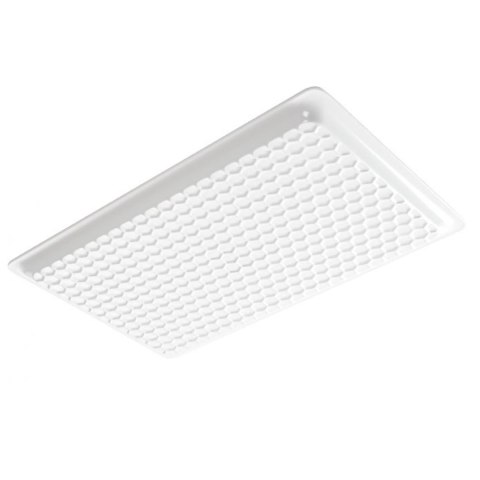 TACA EKSPOZYCYJNA BUFETOWA DO POTRAW Z MELAMINY GN1/2 WYS. 20MM BIAŁA - HENDI 566015 TACA EKSPOZYCYJNA BUFETOWA DO POTRAW Z MELAMINY GN1/2 WYS. 20MM BIAŁA - HENDI 566015