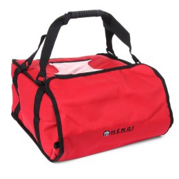 TORBA TERMICZNA DO TRANSPORTU PIZZY 35X35CM - HENDI 709825